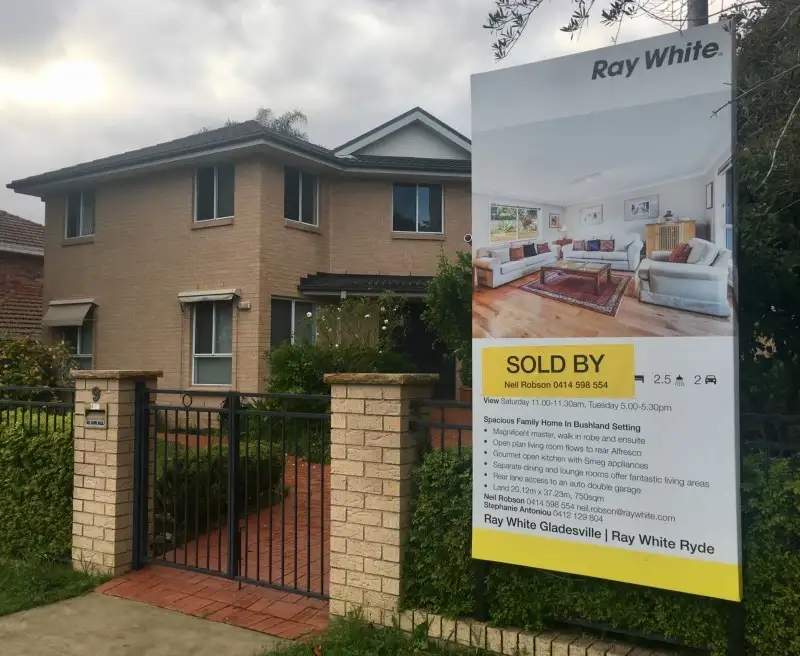 Main view of Homely house listing, 9 Kennedy Street, Gladesville NSW 2111