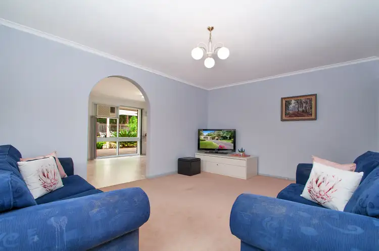 Second view of Homely house listing, 56 Barclay Avenue, Croydon VIC 3136