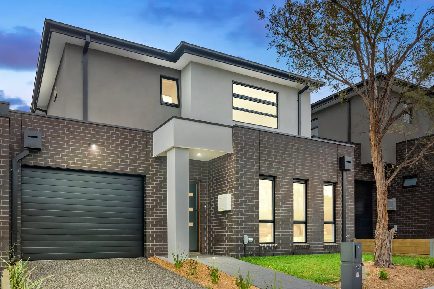 Main view of Homely townhouse listing, 2/102 Waverley Road, Chadstone VIC 3148