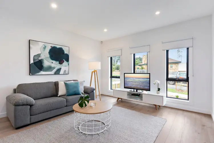 Third view of Homely townhouse listing, 2/102 Waverley Road, Chadstone VIC 3148