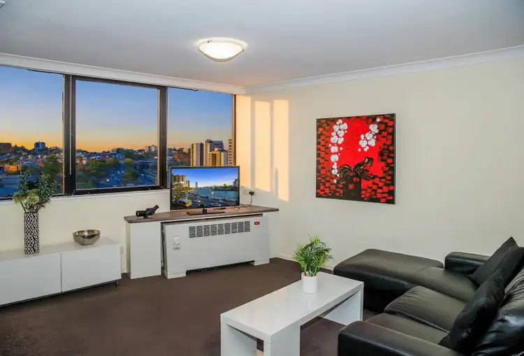 Third view of Homely apartment listing, 143/293 North Quay, Brisbane QLD 4000