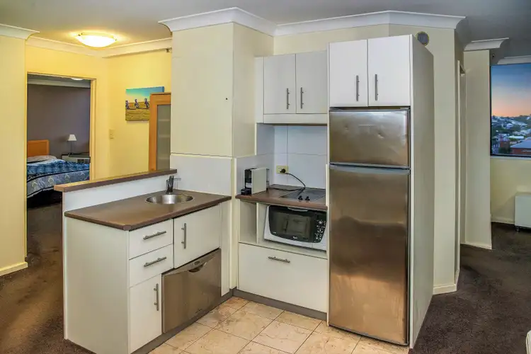 Fourth view of Homely apartment listing, 143/293 North Quay, Brisbane QLD 4000