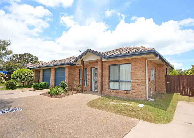 12/142-146 Elizabeth Street, Urangan QLD 4655