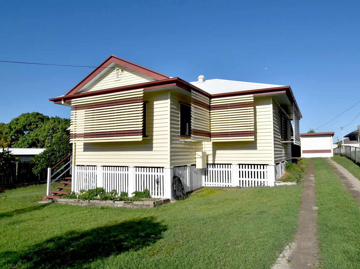 Main view of Homely house listing, 48 Sutton Street, Barney Point QLD 4680
