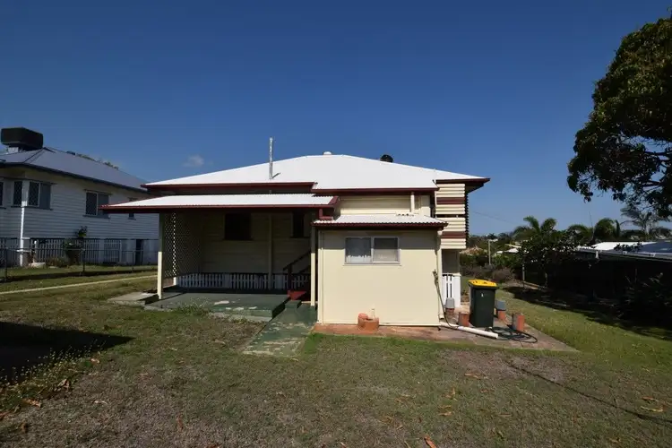 Second view of Homely house listing, 48 Sutton Street, Barney Point QLD 4680