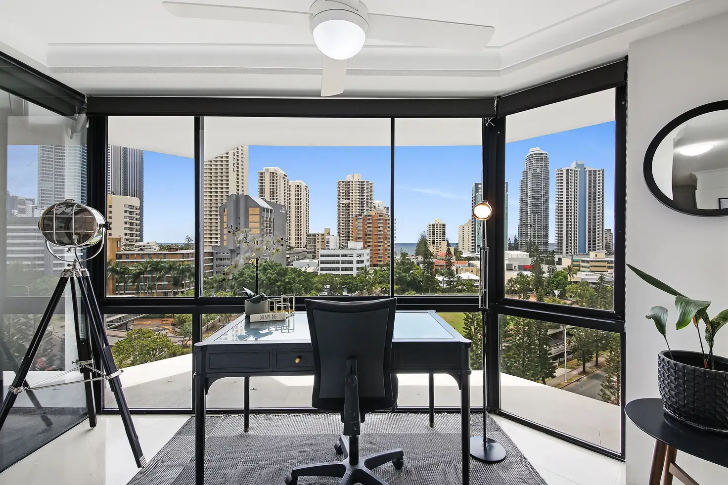 Main view of Homely apartment listing, 911/70 Remembrance Drive, Surfers Paradise QLD 4217
