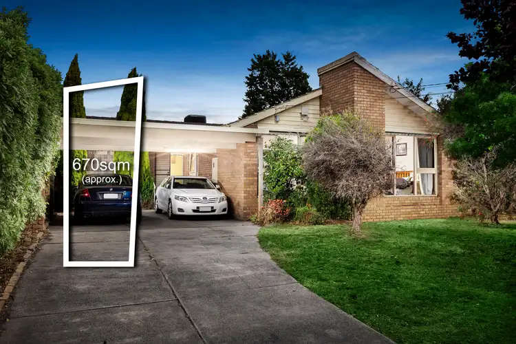 14 Milton Parade, Bundoora VIC 3083
