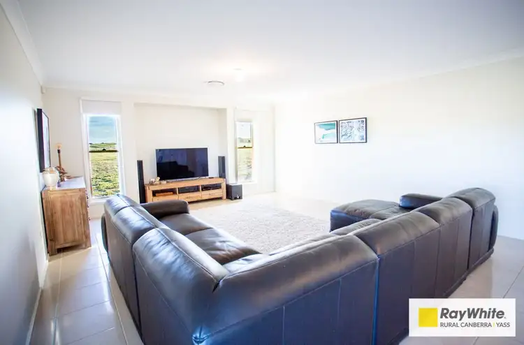 Second view of Homely house listing, 4 Rayner Place, Yass NSW 2582