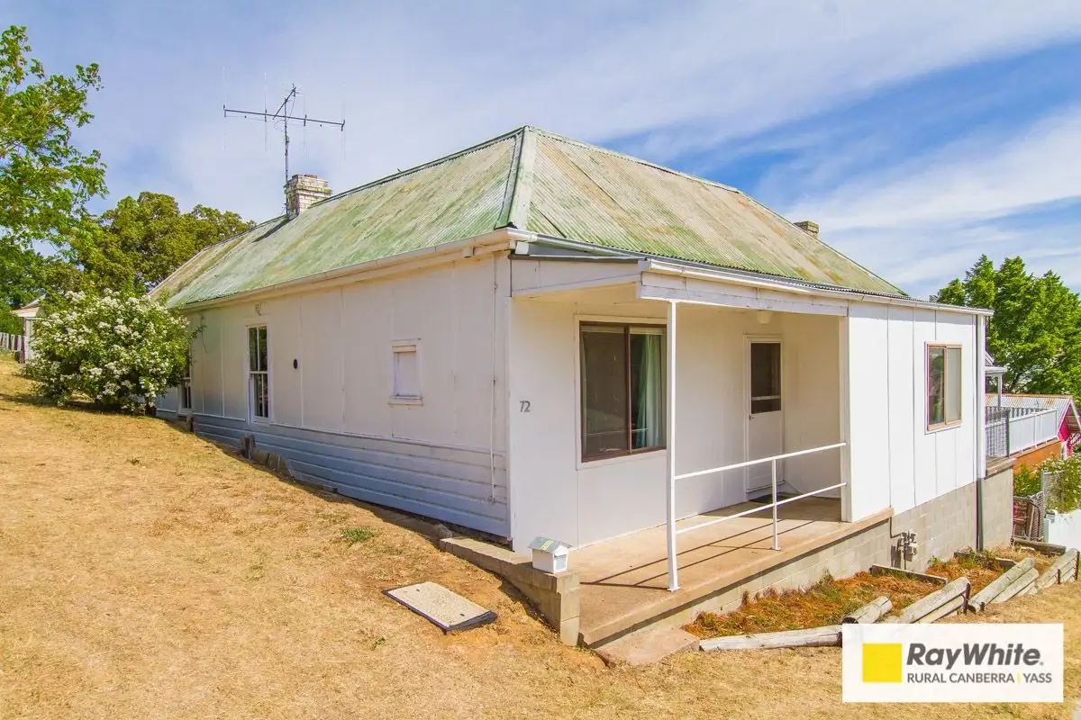 Main view of Homely house listing, 72 Meehan Street, Yass NSW 2582