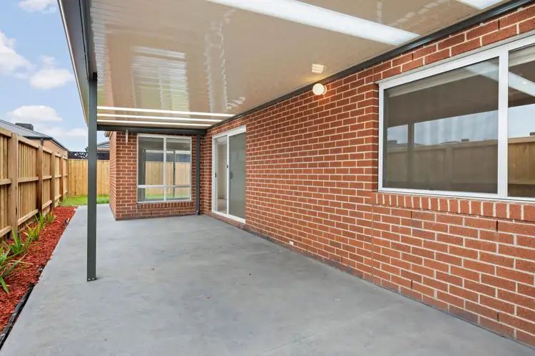 Seventh view of Homely house listing, 20 Wimmera Crescent, Wollert VIC 3750