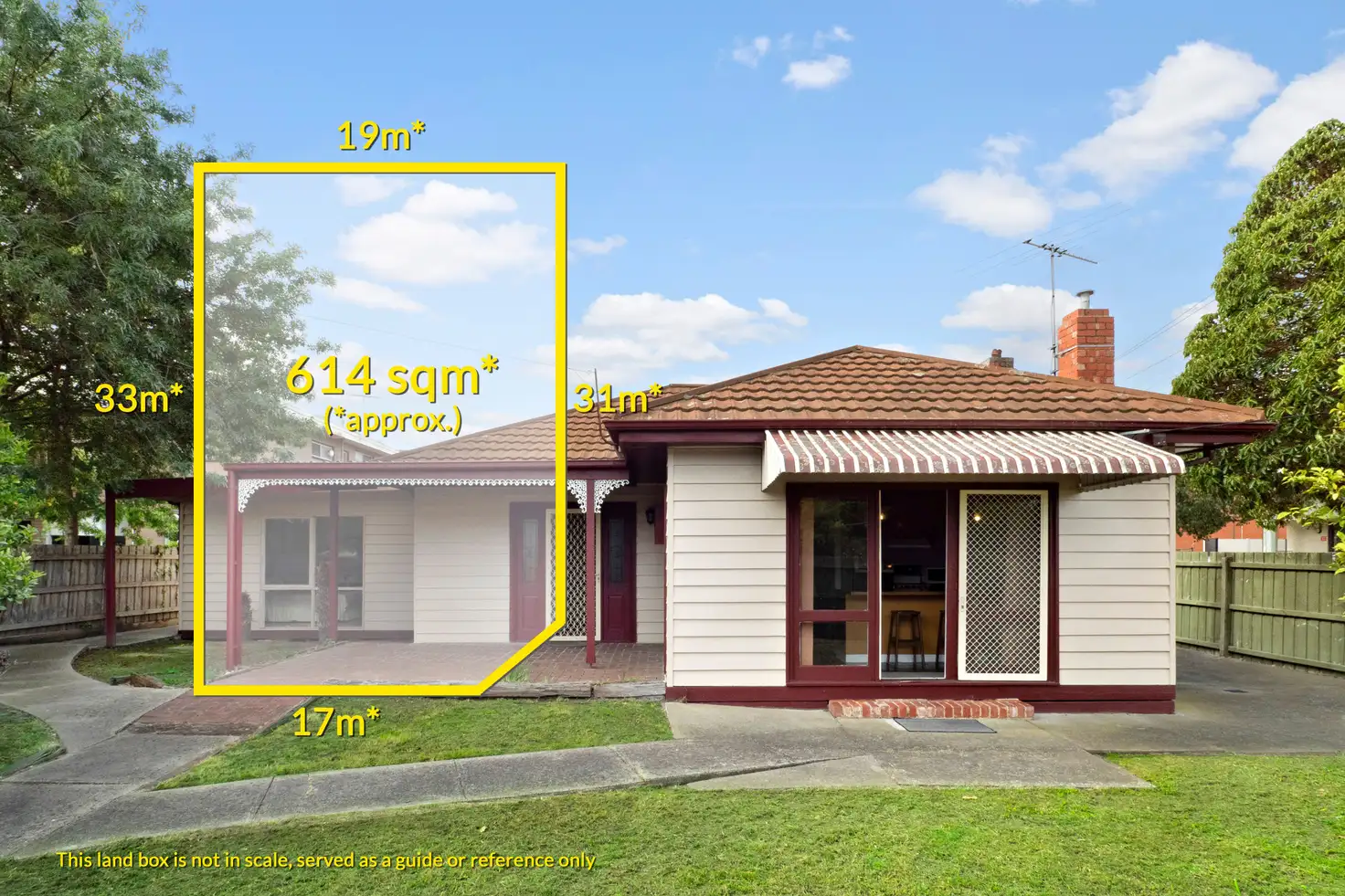 Main view of Homely house listing, 63 Berkeley Street, Huntingdale VIC 3166