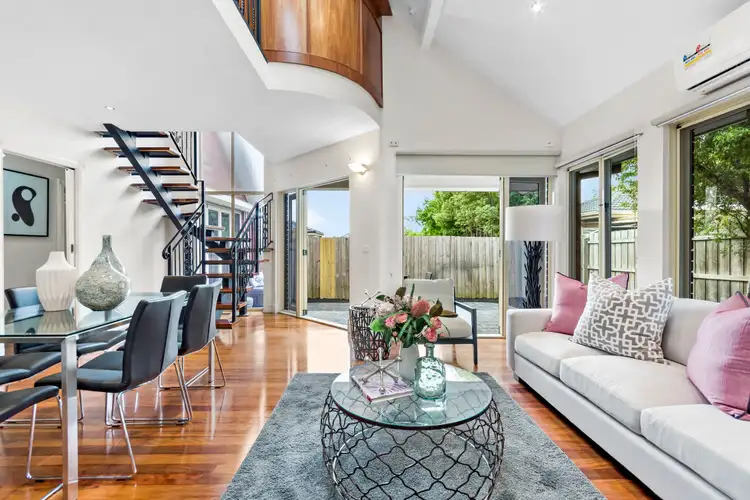 Second view of Homely townhouse listing, 2/18 Leumear Street, Oakleigh East VIC 3166