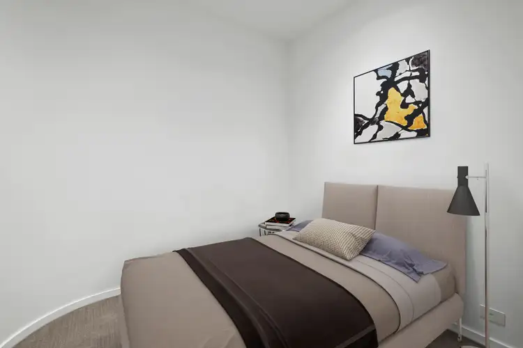 Third view of Homely apartment listing, 1308/9 Power Street, Southbank VIC 3006