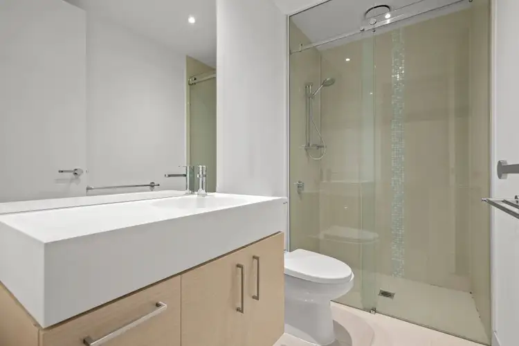 Fourth view of Homely apartment listing, 1308/9 Power Street, Southbank VIC 3006