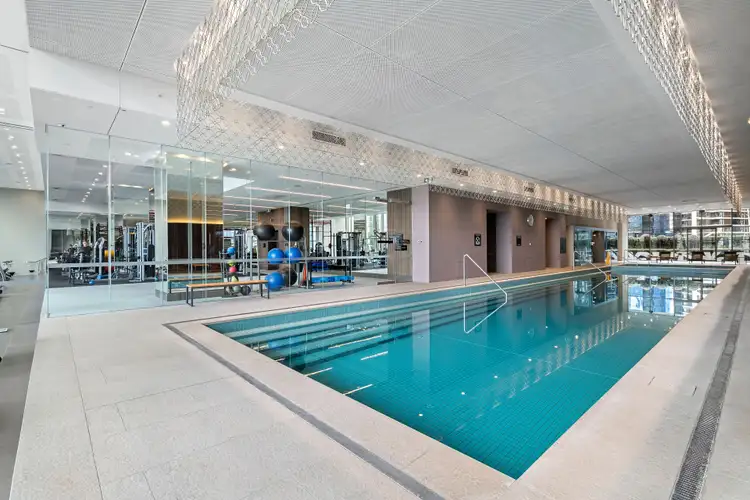 Seventh view of Homely apartment listing, 1308/9 Power Street, Southbank VIC 3006