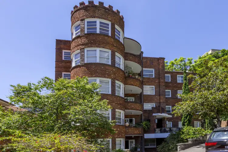 Fifth view of Homely apartment listing, 47/6-8 Ithaca Road, Elizabeth Bay NSW 2011