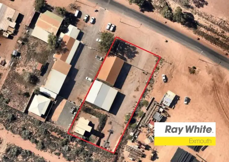 Second view of Homely house listing, 597 Beadon Creek Road, Onslow WA 6710