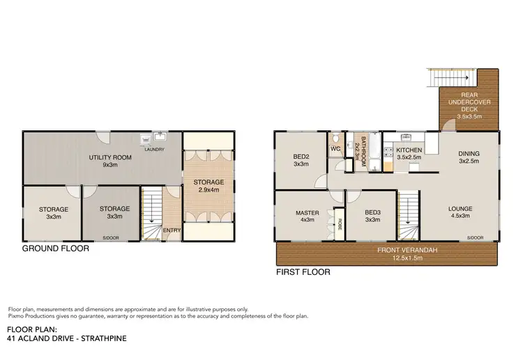 Fourth view of Homely house listing, 41 Acland Drive, Strathpine QLD 4500