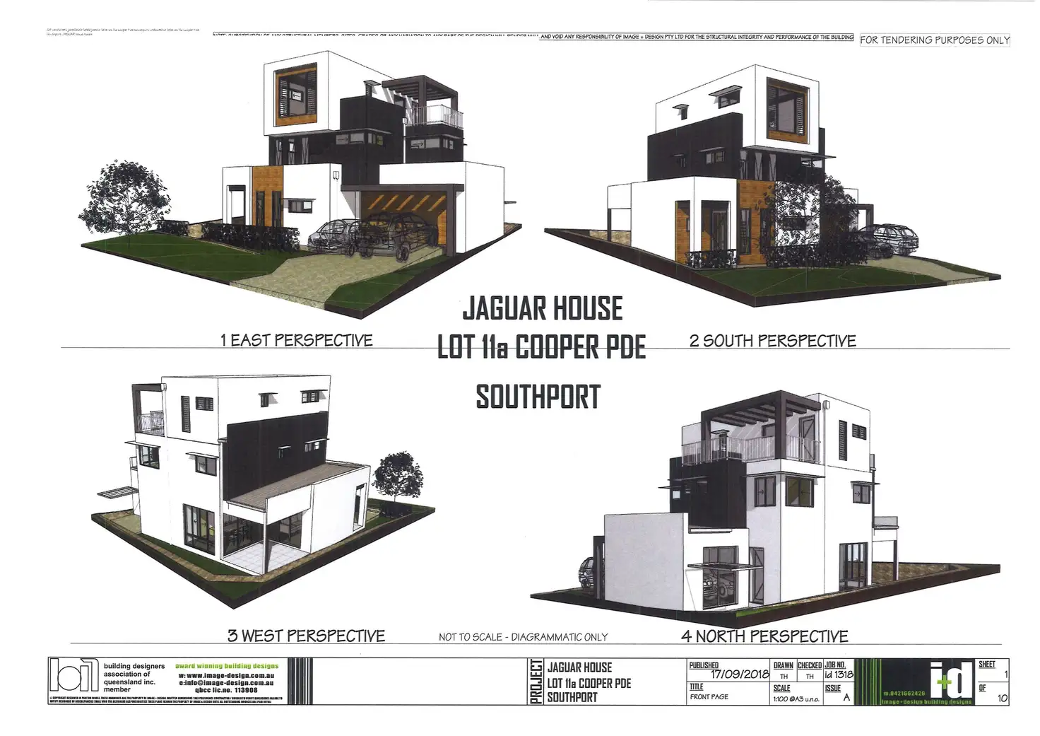 Main view of Homely land listing, 11a Cooper Parade, Southport QLD 4215