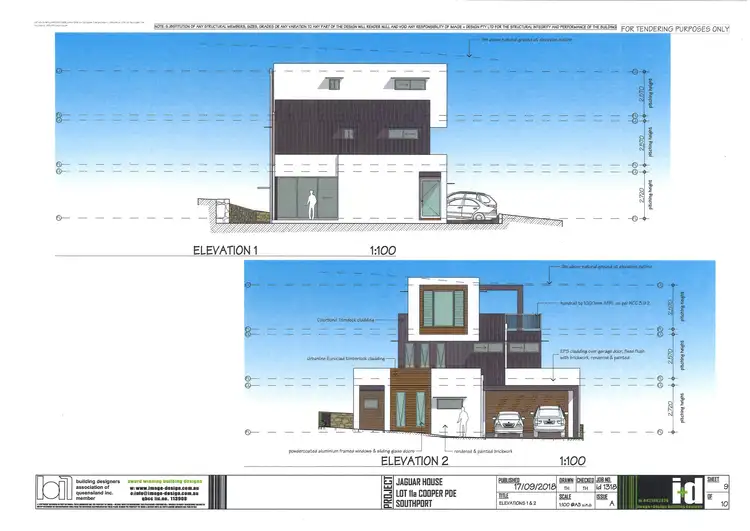Second view of Homely land listing, 11a Cooper Parade, Southport QLD 4215