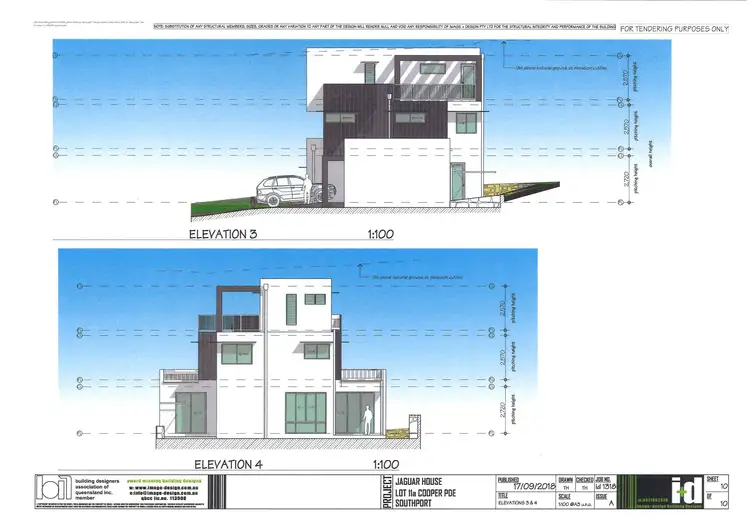 Third view of Homely land listing, 11a Cooper Parade, Southport QLD 4215