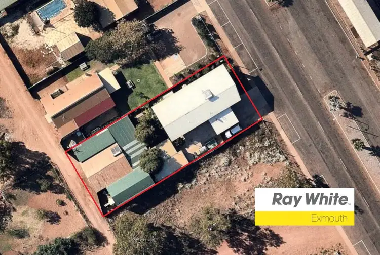 57 Second Avenue, Onslow WA 6710