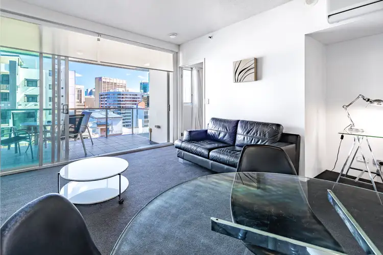 Second view of Homely apartment listing, 73/170 Leichhardt Street, Spring Hill QLD 4000