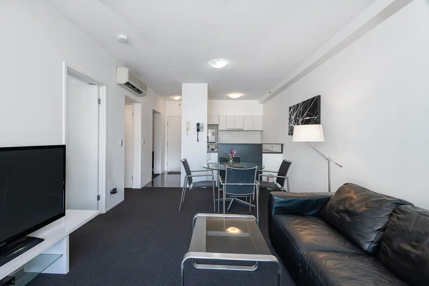 Main view of Homely apartment listing, 93/170 LEICHHARDT Street, Spring Hill QLD 4000