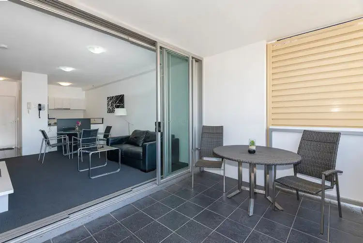 Second view of Homely apartment listing, 93/170 LEICHHARDT Street, Spring Hill QLD 4000