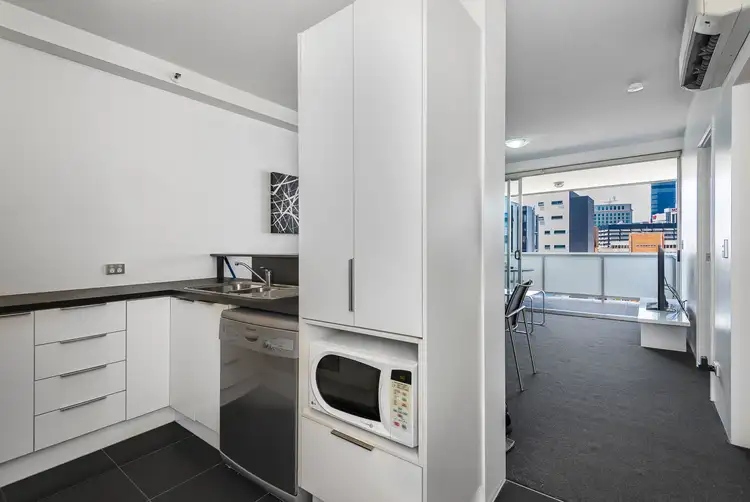 Fourth view of Homely apartment listing, 93/170 LEICHHARDT Street, Spring Hill QLD 4000