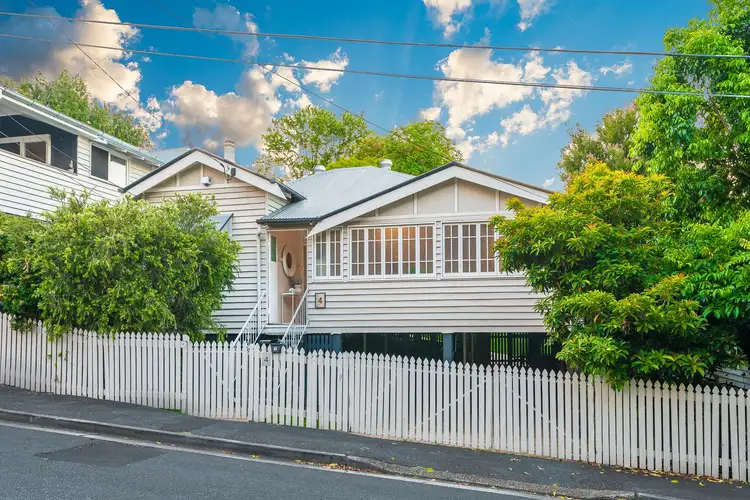 4 Scott Street, Red Hill QLD 4059
