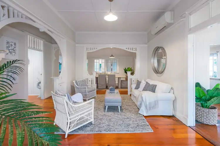 Second view of Homely house listing, 4 Scott Street, Red Hill QLD 4059