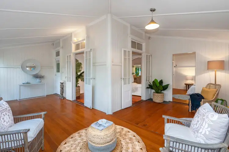 Fourth view of Homely house listing, 4 Scott Street, Red Hill QLD 4059