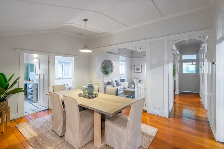 Fifth view of Homely house listing, 4 Scott Street, Red Hill QLD 4059