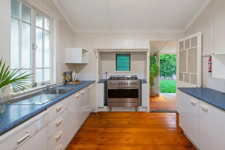 Sixth view of Homely house listing, 4 Scott Street, Red Hill QLD 4059