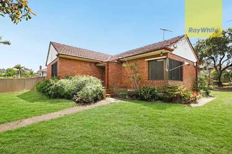 35 Stevens Street, Ermington NSW 2115