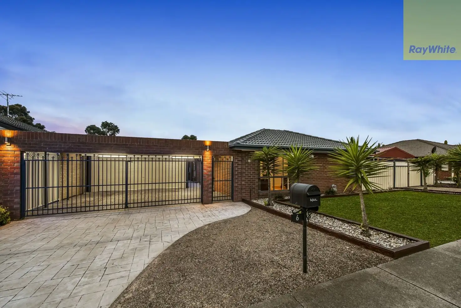Main view of Homely house listing, 6 Meade Way, Sydenham VIC 3037