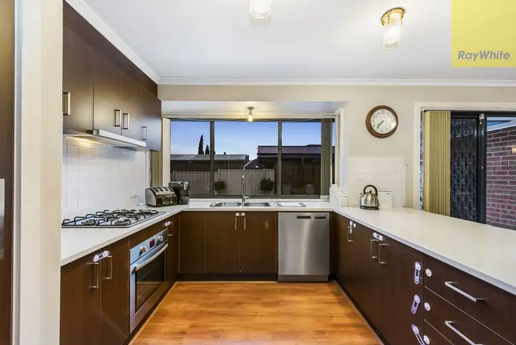 Third view of Homely house listing, 6 Meade Way, Sydenham VIC 3037