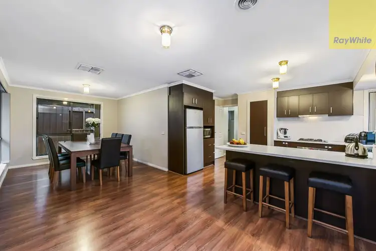 Fourth view of Homely house listing, 6 Meade Way, Sydenham VIC 3037