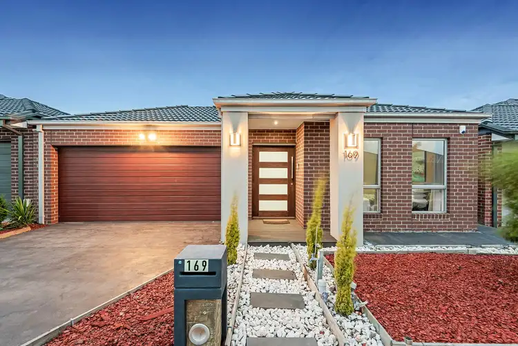 Main view of Homely house listing, 169 Wattletree Street, Craigieburn VIC 3064