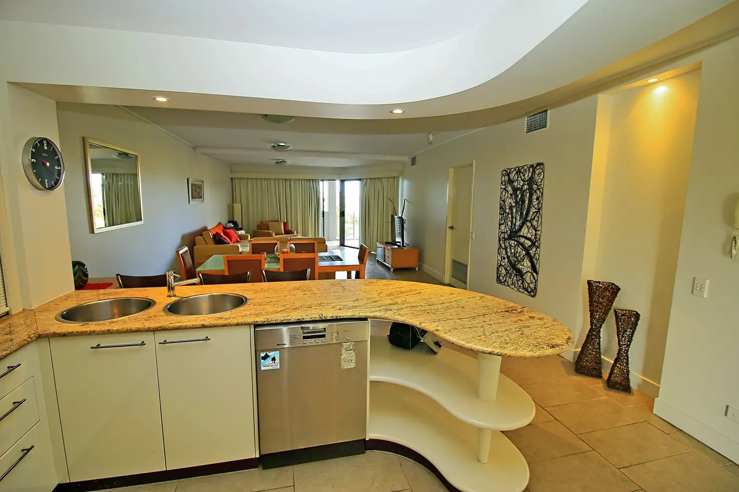 Main view of Homely apartment listing, Unit 114 PAVILIONS - 3 B/R, Agnes Water QLD 4677