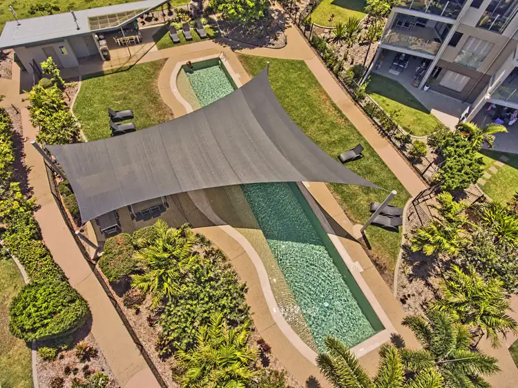 Second view of Homely apartment listing, Unit 114 PAVILIONS - 3 B/R, Agnes Water QLD 4677