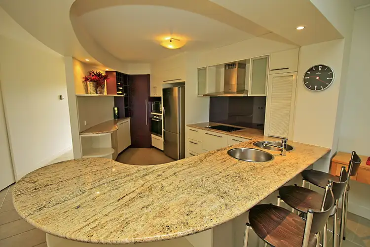 Fifth view of Homely apartment listing, Unit 114 PAVILIONS - 3 B/R, Agnes Water QLD 4677