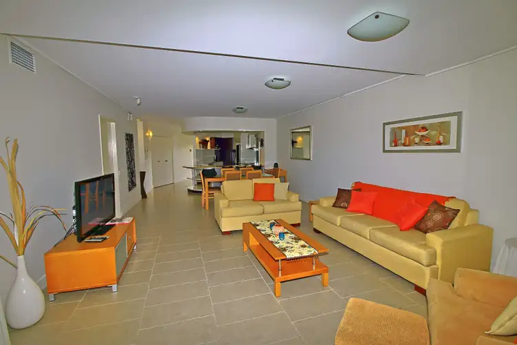 Sixth view of Homely apartment listing, Unit 114 PAVILIONS - 3 B/R, Agnes Water QLD 4677