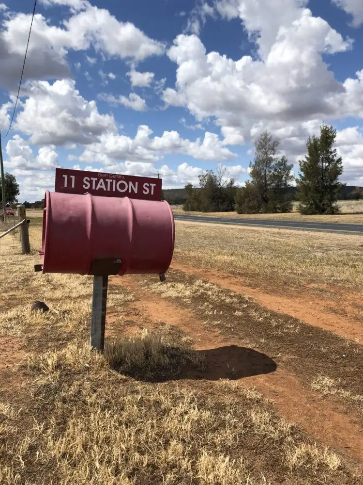 11 Station Street, Bogan Gate NSW 2876
