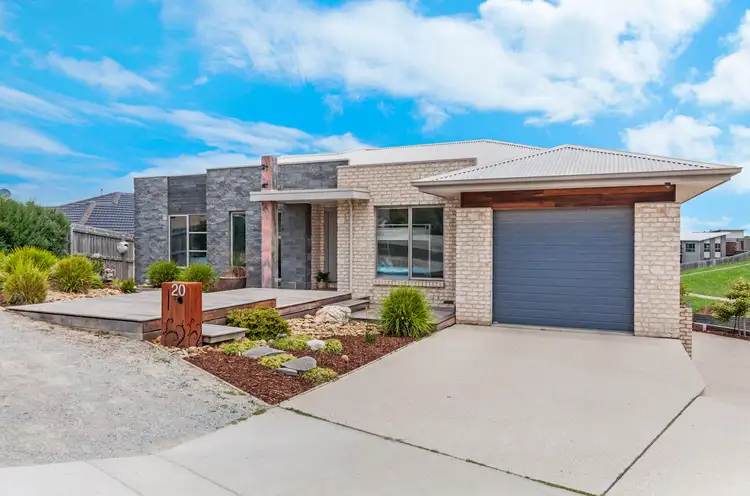 Main view of Homely house listing, 20 Renoir Drive, Warrnambool VIC 3280