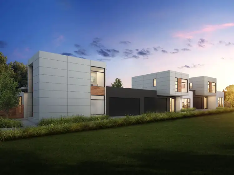 Third view of Homely townhouse listing, 35 Aurora Close, Mawson ACT 2607