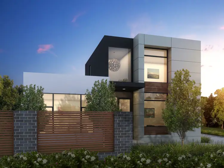 Fourth view of Homely townhouse listing, 35 Aurora Close, Mawson ACT 2607