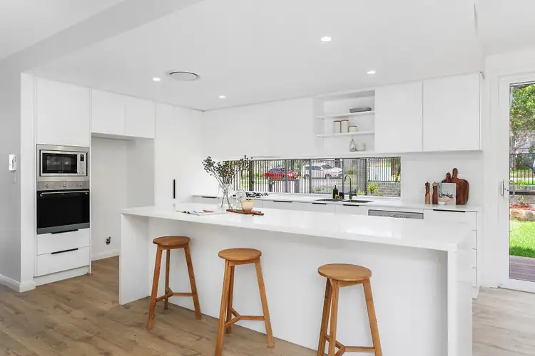 Main view of Homely townhouse listing, 1/127-129 Denman Avenue, Caringbah NSW 2229