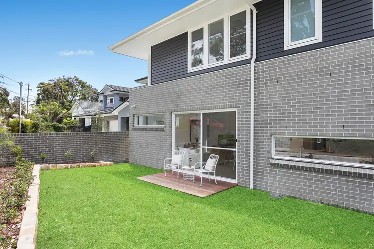 Second view of Homely townhouse listing, 1/127-129 Denman Avenue, Caringbah NSW 2229